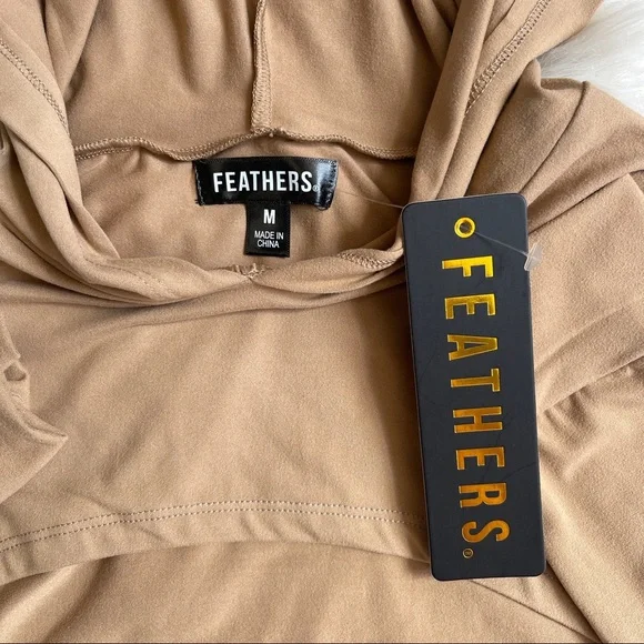 NWT ⭐️ Super Crop Track Hoodie Sz SMALL - Picture 3 of 7